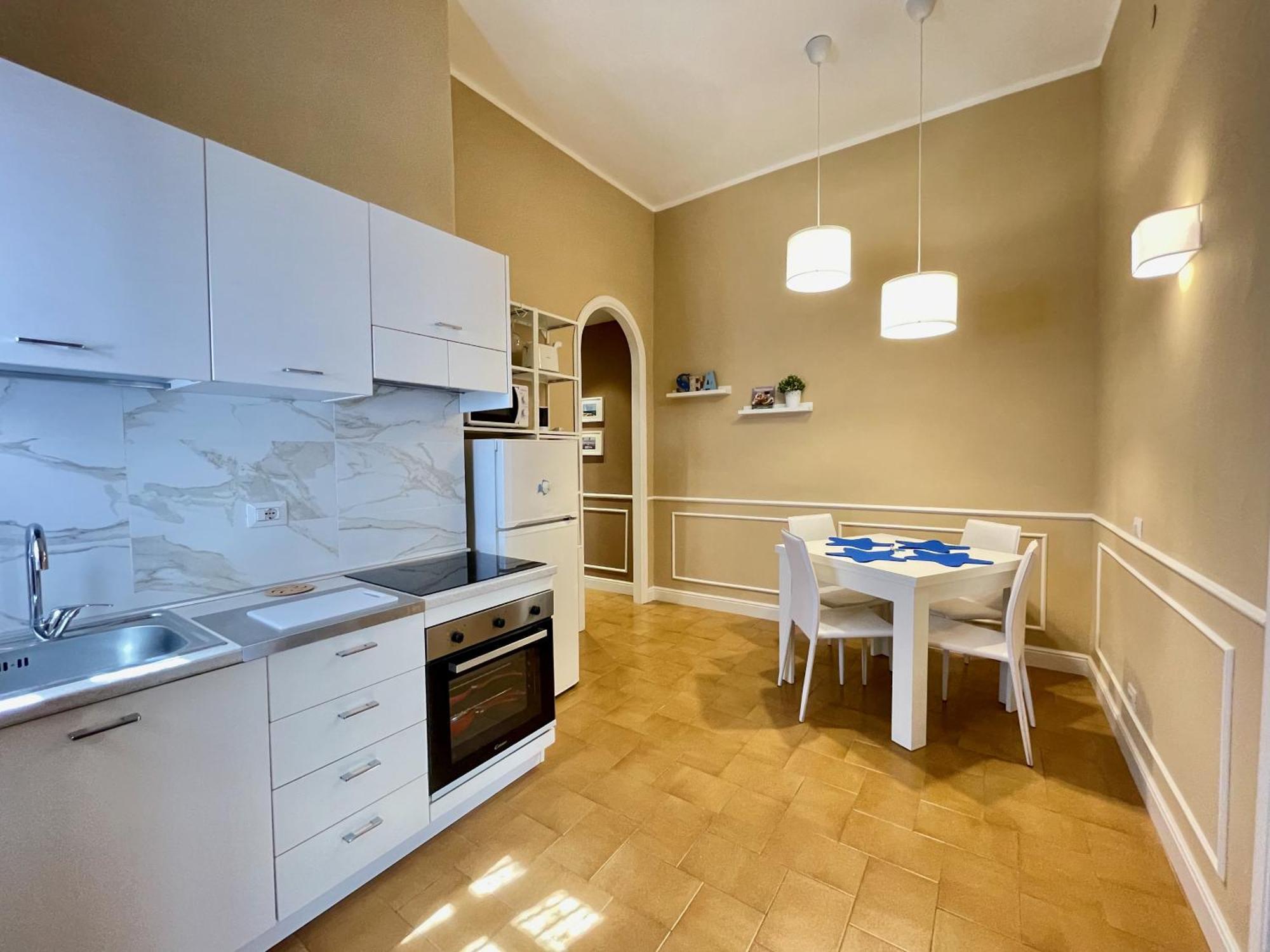 Apartment Casa Gramsci - Centro *