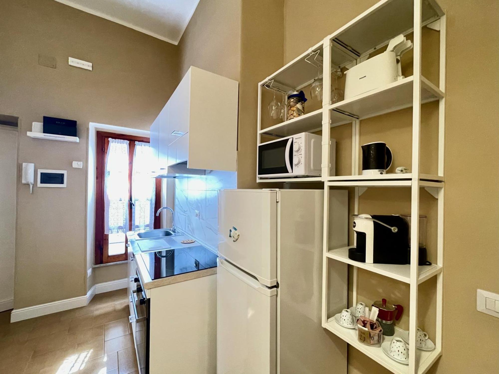 Casa Gramsci - Centro Apartment