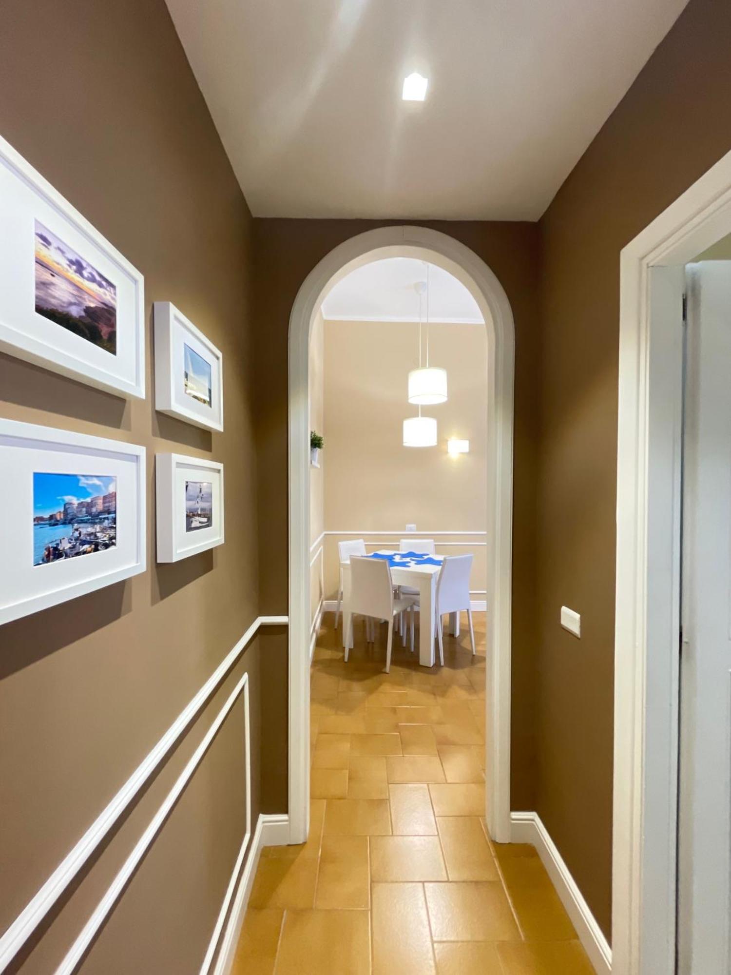 Casa Gramsci - Centro Apartment
