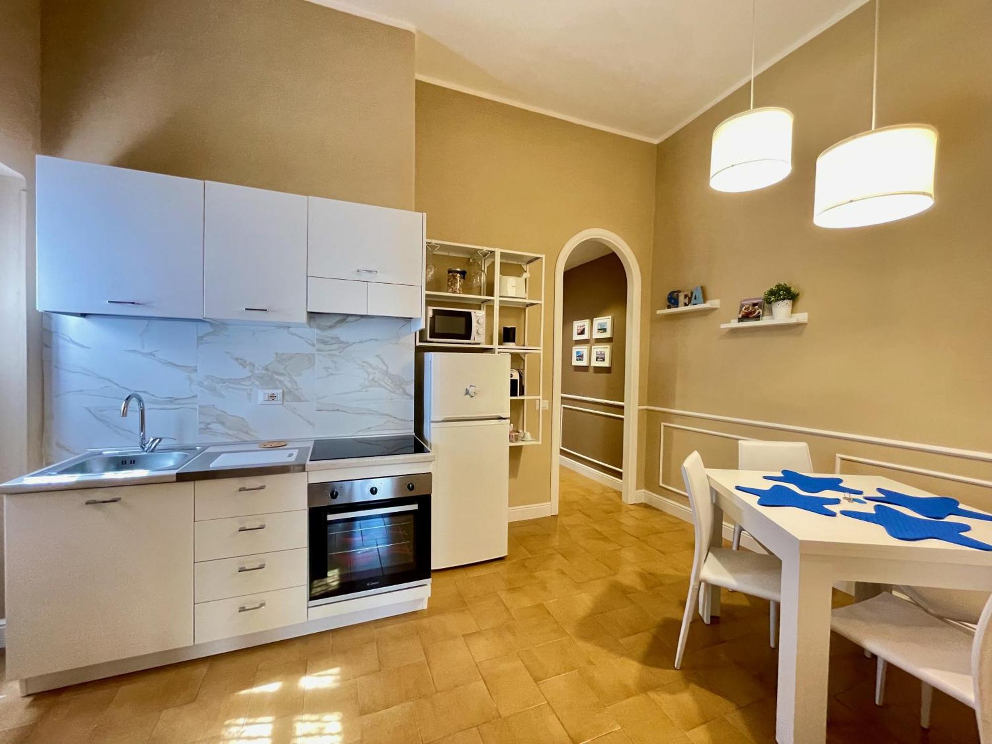 Apartment Casa Gramsci - Centro *