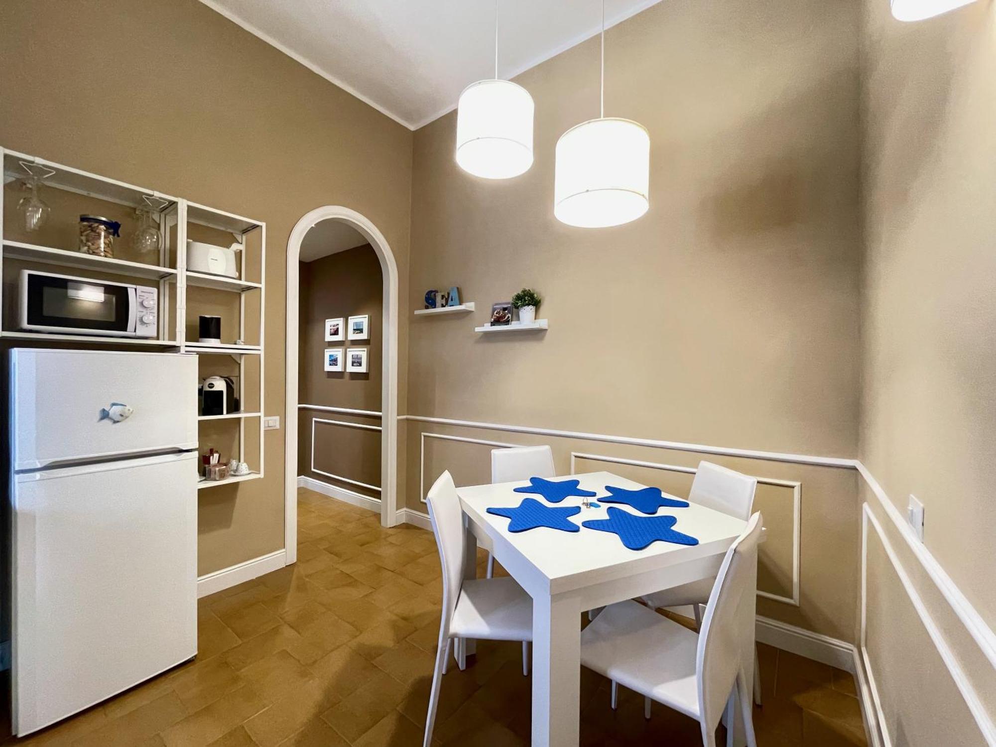 Apartment Casa Gramsci - Centro